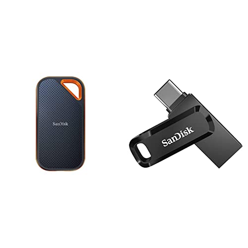 SanDisk Extreme Portable SSD