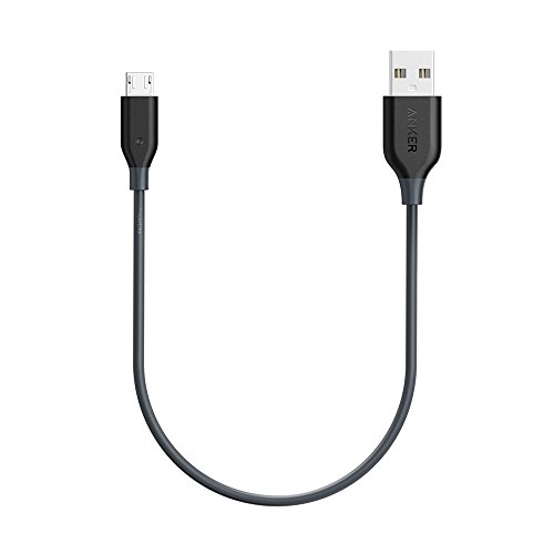 Anker Powerline + Micro-USB-Kabel