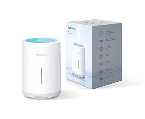 VOCOlinc Ripple RPL, smarter Aroma-Diffusor, HomeKit, weiß