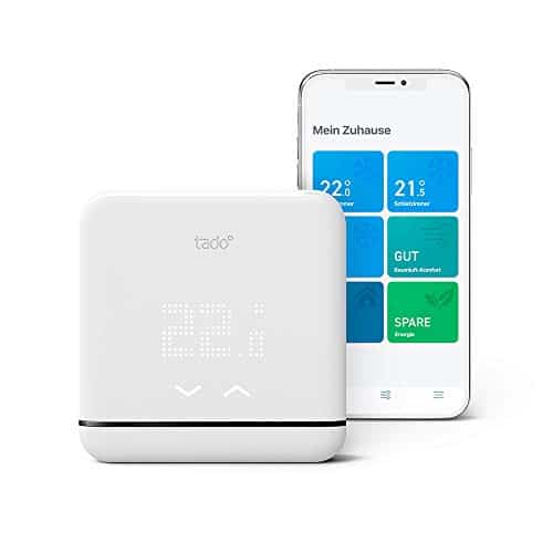 tado° Smarte Klimaanlagen-Steuerung V3+ - kompatibel mit Amazon Alexa, Google Assistant, & Apple HomeKit