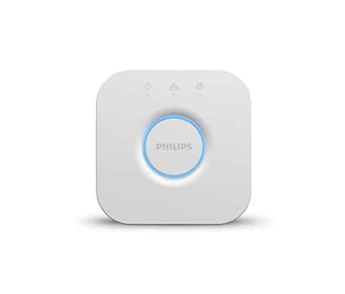 Philips Hue Bridge, zentrales, intelligentes Steuerelement des Hue Systems