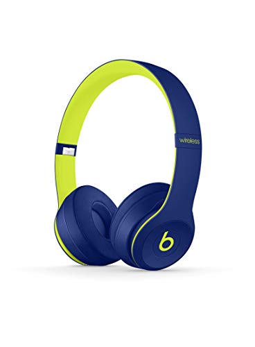 Beats Solo3 Wireless On-Ear Kopfhörer – Beats Pop Collection – Pop Indigo