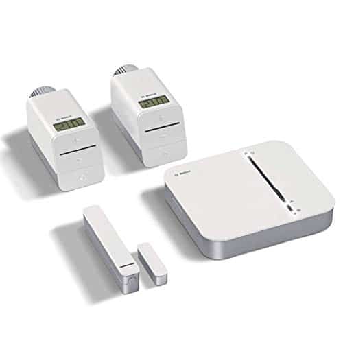 Bosch Smart Home Raumklima Starter-Set mit App-Funktion - Variante Deutschland
