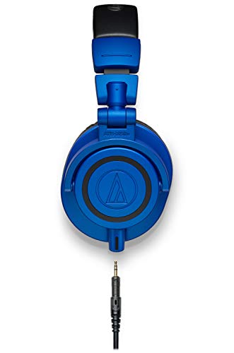 Audio-Technica ATH-M50xBB Sonderedition in blau und schwarz