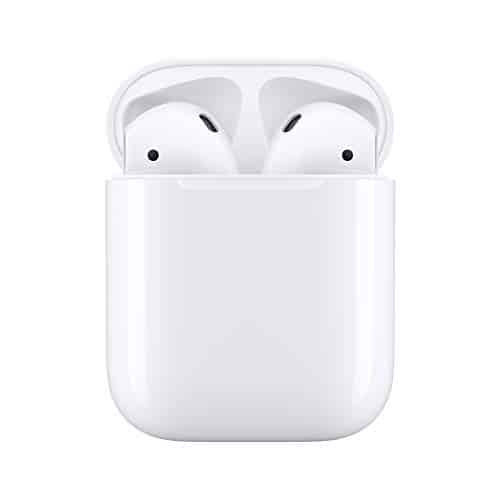 Apple AirPods mit kabelgebundenem Ladecase (2. Generation)