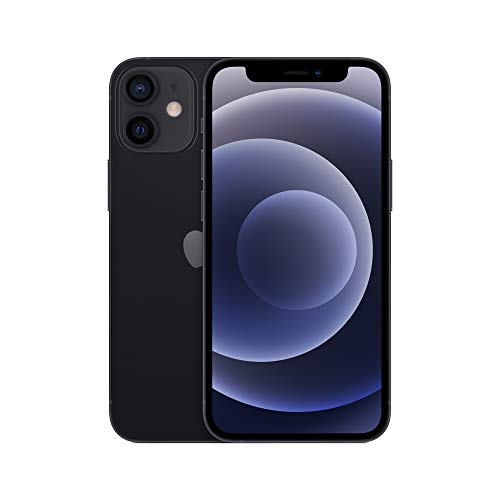 Apple iPhone 12 Mini (64 GB) - Schwarz