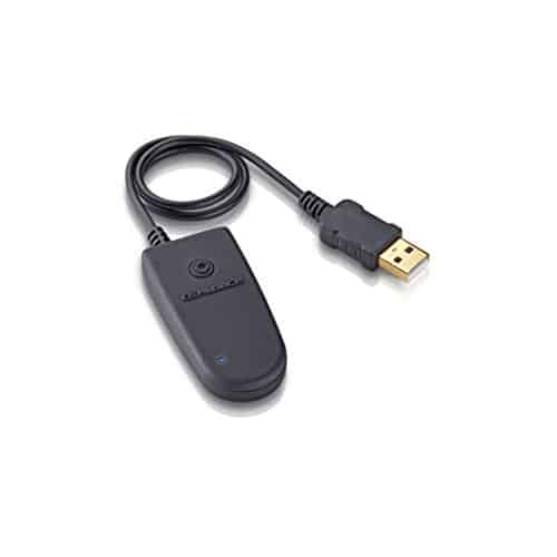 Oehlbach BTT 5000, USB Bluetooth Transmitter, Sender mit aptX Low Latency - Technologie & Dual Pairing, schwarz