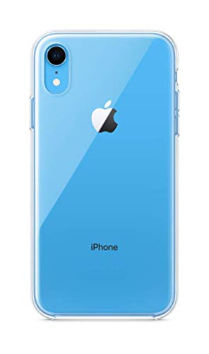 Apple Clear Case (für iPhone XR) - 6.1 Zoll