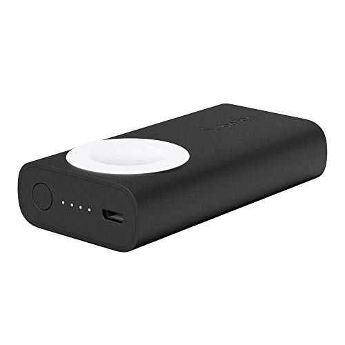 Belkin Boost Charge Powerbank 2K für die Apple Watch (MFi-zertifiziertes, portables Apple Watch Ladegerät für Apple Watch SE, 6, 5, 4, 3, 2, 1)