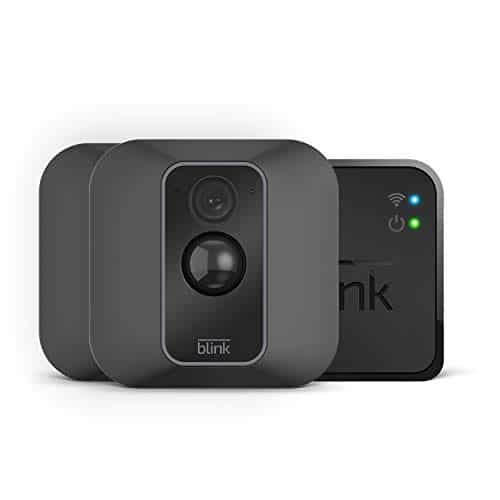 Die neue Blink XT2 - Smarte Sicherheitskamera| Für den Außen- und Innenbereich mit Cloud-Speicher, Zwei-Wege-Audio und 2-jähriger Batterielaufzeit | System mit zwei Kameras
