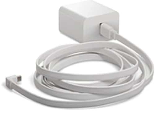 Arlo VMA4800 Pro/Pro2 Indoor Kabel-Netzteil (offiziell), weiß