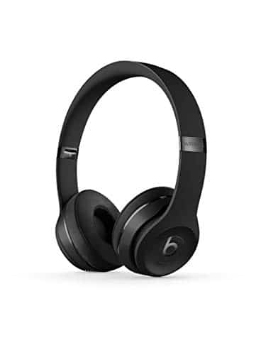 Beats by Dr. Dre Solo3 Wireless On-Ear Kopfhörer, Mattschwarz