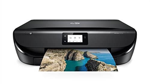 HP ENVY 5030 Multifunktionsdrucker (Fotodrucker, Scanner, Kopierer, WLAN, Airprint) mit 4 Probemonaten HP Instant Ink inklusive