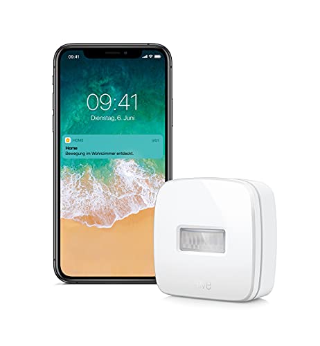 Eve Motion (Vorgängerversion, Bluetooth only) - Smarter Bewegungssensor mit IPX3-Wasserbeständigkeit, Apple HomeKit