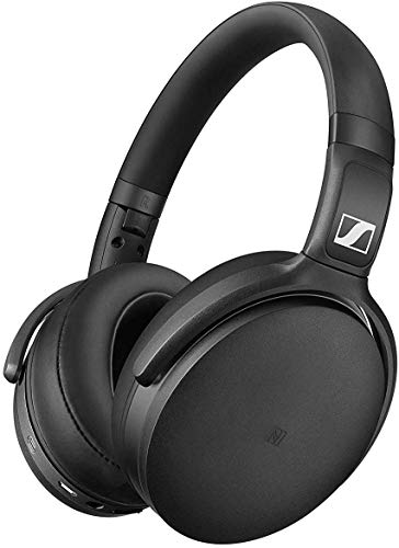 Sennheiser HD 4.50 Special Edition kabelloser Over-Ear-Kopfhörer mit Noise-Cancelling, mattschwarz