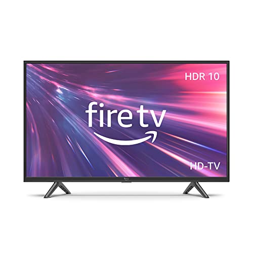 Amazon Fire TV-2-Serie HD-Smart-TV mit 32 Zoll (81 cm), 720p