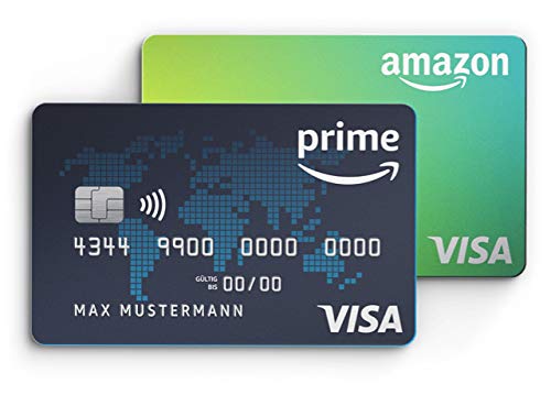 Die Amazon.de VISA Karte