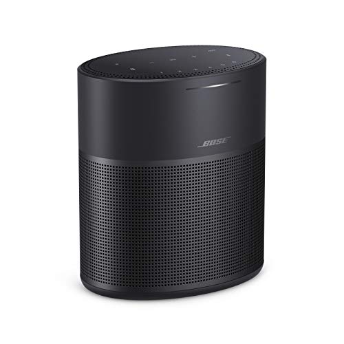 Bose Home Speaker 300 mit integrierter Amazon Alexa-Sprachsteuerung, schwarz