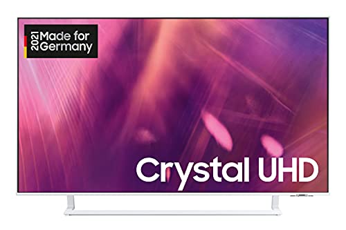 Samsung Crystal UHD 4K TV AU9089 50 Zoll (GU50AU9089UXZG), HDR, AirSlim, Dynamic Crystal Color [2021]