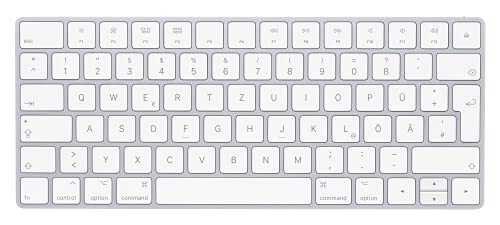 Apple Magic Keyboard – Deutsch