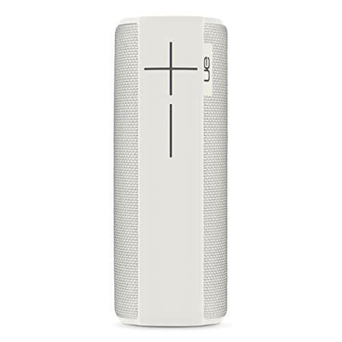 Ultimate Ears Megaboom Bluetooth Lautsprecher (wasserdichter 360°-Sound) - Wolkenweiß