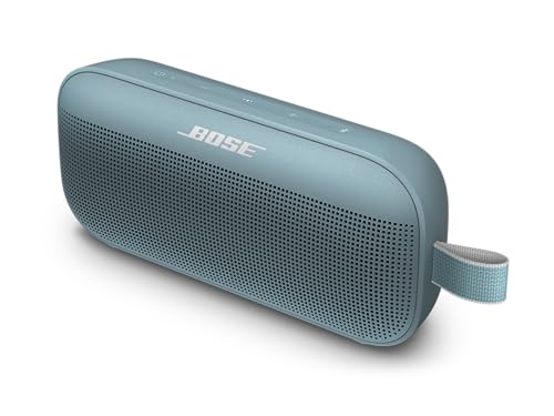 Bose SoundLink Flex Bluetooth Speaker – kabelloser, wasserdichter, tragbarer Outdoor-Lautsprecher – Teal