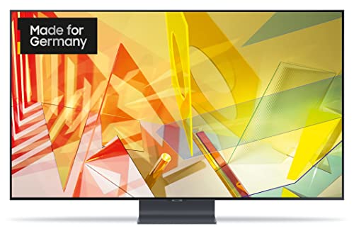 Samsung QLED 4K Q95T 75 Zoll (GQ75Q95TDTXZG), Quantum Prozessor 4K, Direct Full Array, Quantum HDR 2000, Carbonsilber