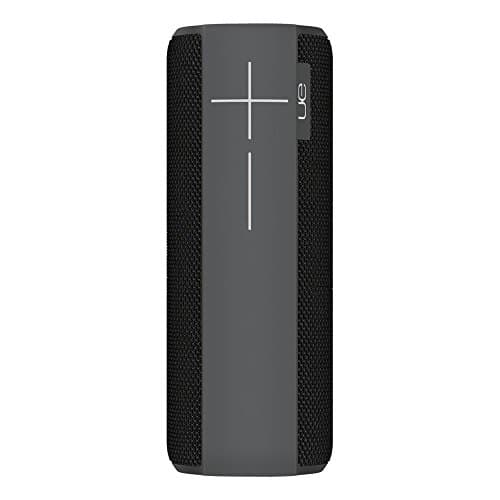 Ultimate Ears Megaboom Bluetooth Lautsprecher (wasserdichter 360°-Sound) - Obsidian