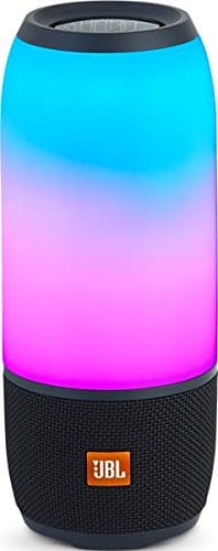 JBL Pulse 3 Tragbarer Bluetooth-Lautsprecher schwarz