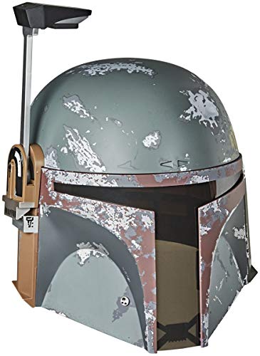 Star Wars The Black Series Boba Fett Premium elektronischer Helm