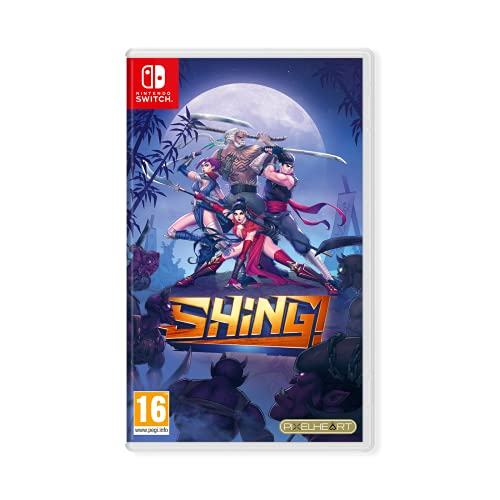 Shing (Nintendo Switch)