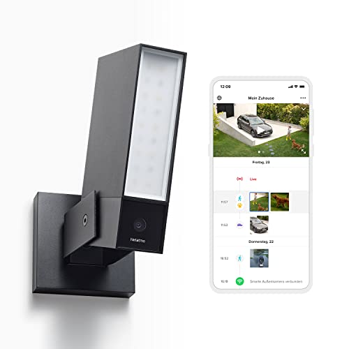 Netatmo Caméra de Surveillance - NOC01-DE