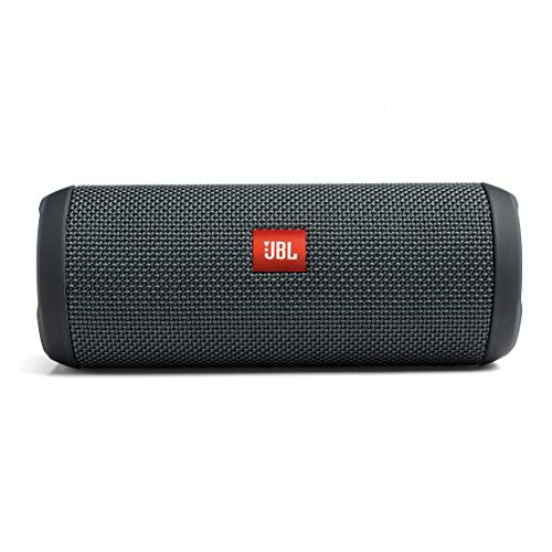 JBL Flip Essential Bluetooth Box in Grau – Wasserdichter, portabler Lautsprecher mit herausragendem Sound – Bis zu 10 Stunden kabellos Musik abspielen
