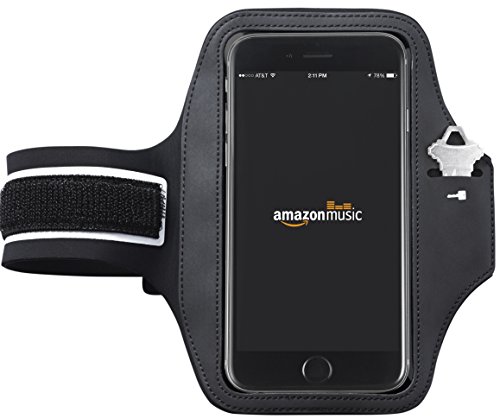 Amazon Basics Sportarmband für iPhone 6 Plus