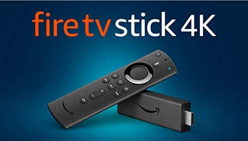 Fire TV Stick 4K Ultra HD mit Alexa-Sprachfernbedienung