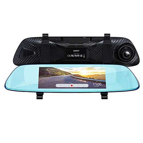 AUKEY Dash Cam Spiegel 6.8