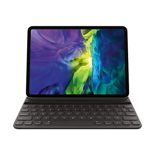 Apple , Bluetooth , Smart Keyboard Folio (für 11-inch iPad Pro - 1. 2. 3. und 4. Generation und iPad Air 4. und 5. Generation) - Deutsch