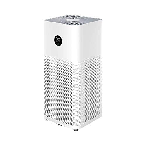 Xiaomi Smart Air Purifier 3H Luftreiniger, Bianco, Einheitsgröße