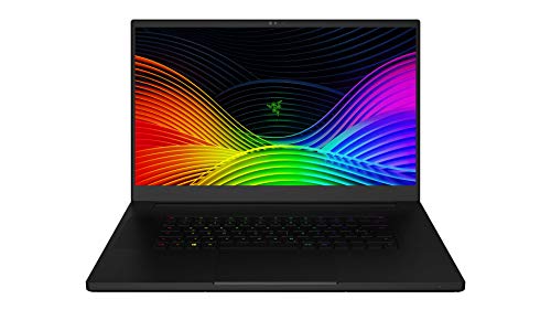 Razer Blade Pro 17 RTX: 144Hz Full HD Thin Bezel - 9th Gen Intel Core i7-9750H 6 Core - NVIDIA GeForce RTX 2070 Max-Q - 16GB RAM - 512GB SSD - Windows 10 - CNC Aluminum