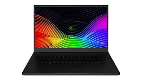 Razer Blade Pro 17 (17,3 Zoll Full-HD Display) Gaming Notebook (Intel Core i7-9750H, 16GB RAM, 512GB SSD, NVIDIA GeForce RTX 2070 Max-Q, Win 10, DE-Layout), schwarz