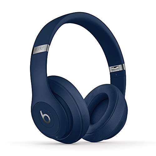 Beats Studio3 Wireless Over-Ear Kopfhörer - Blau