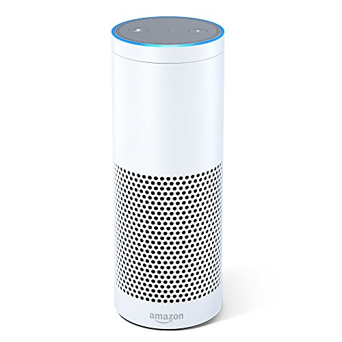 Amazon Echo, Weiß (Vorherige Generation)