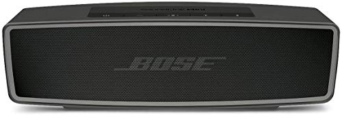 Bose SoundLink Mini Bluetooth Lautsprecher II carbon