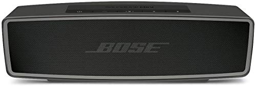 Bose ® SoundLink Mini Bluetooth Lautsprecher II carbon