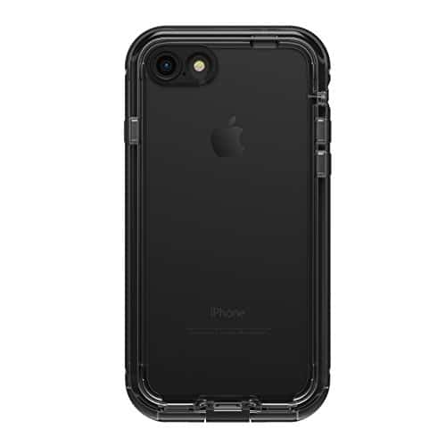 LifeProof Nüüd wasserdichte Schutzhülle für Apple iPhone 7 Schwarz