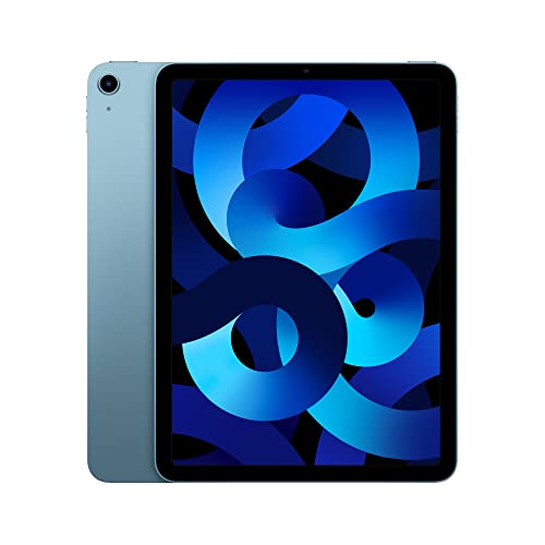 2022 Apple iPad Air (Wi-Fi, 256 GB) - Blau (5. Generation)