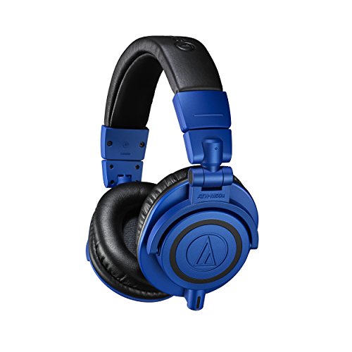 Audio-Technica ATH-M50xBB Sonderedition in blau und schwarz