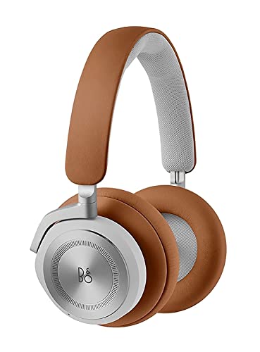 Bang & Olufsen Beoplay HX - Kabellose Bluetooth Over-Ear Kopfhörer mit Active Noise Cancelling und Mikrofon, Timber