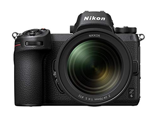 Nikon Z6 + 24-70mm + FTZ Objektivadapter Kit