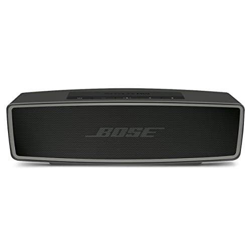 Bose ® SoundLink Mini Bluetooth Lautsprecher II carbon